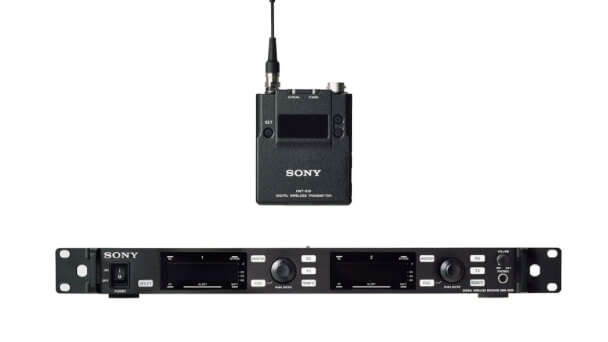 SONY DWT-B30 & DWR-R03D