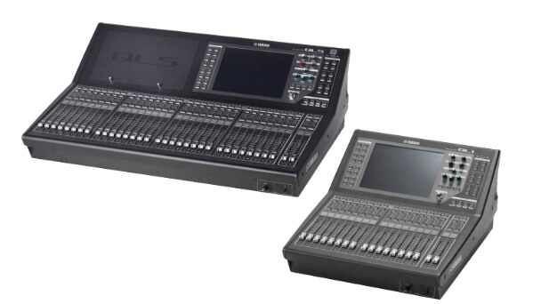 YAMAHA QL5/QL1