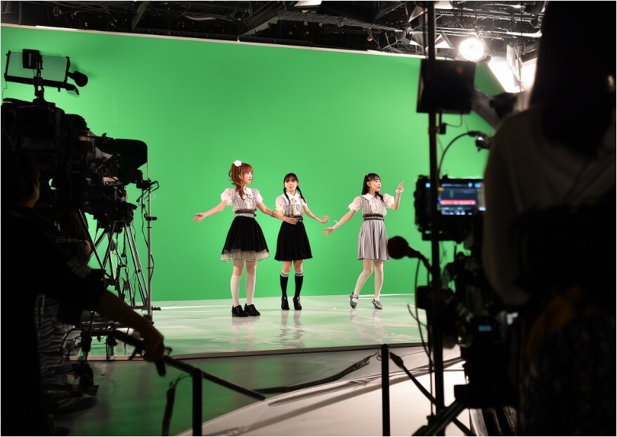 CM・ MV ・プロモーション動画撮影