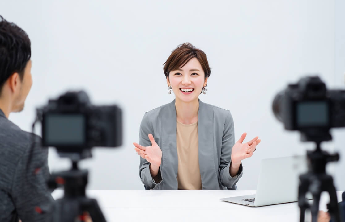社内向け商品説明会・トレーニング