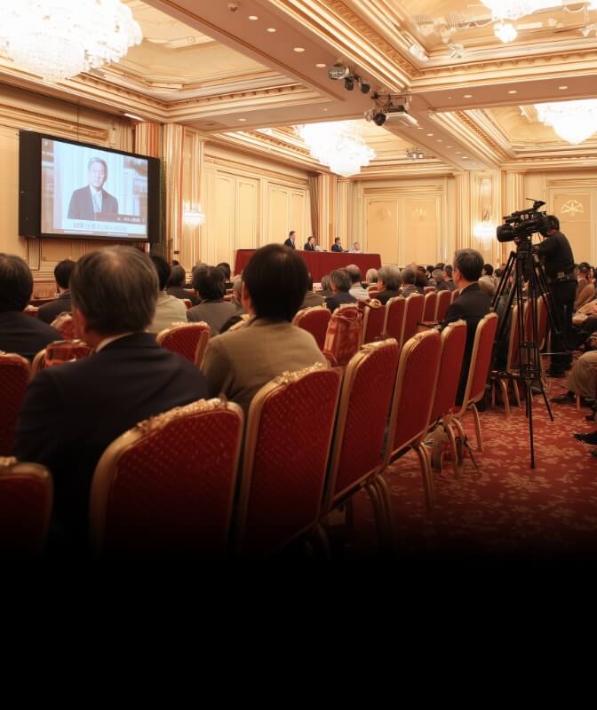 周年イベント・創立記念式典
