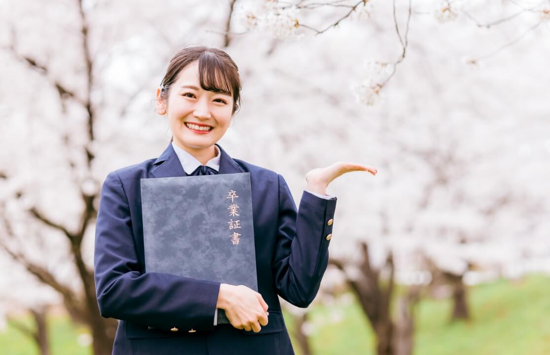 入学式・卒業式や文化祭など学校行事