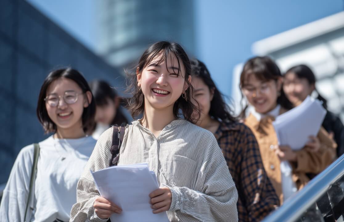 学校説明会・オープンキャンパス