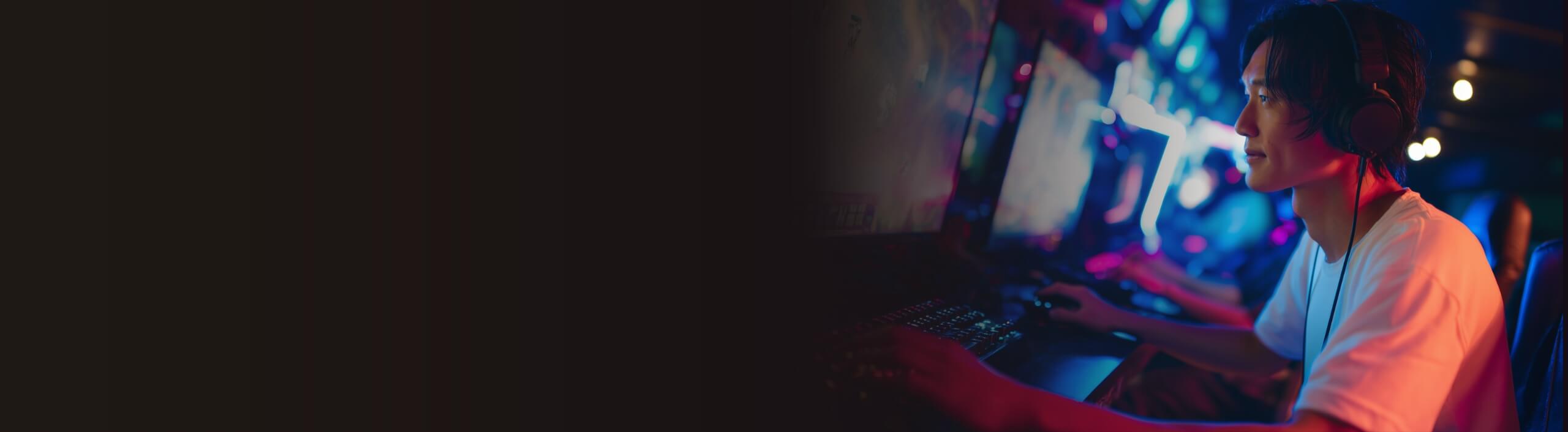 ゲーム実況の配信・撮影サービス