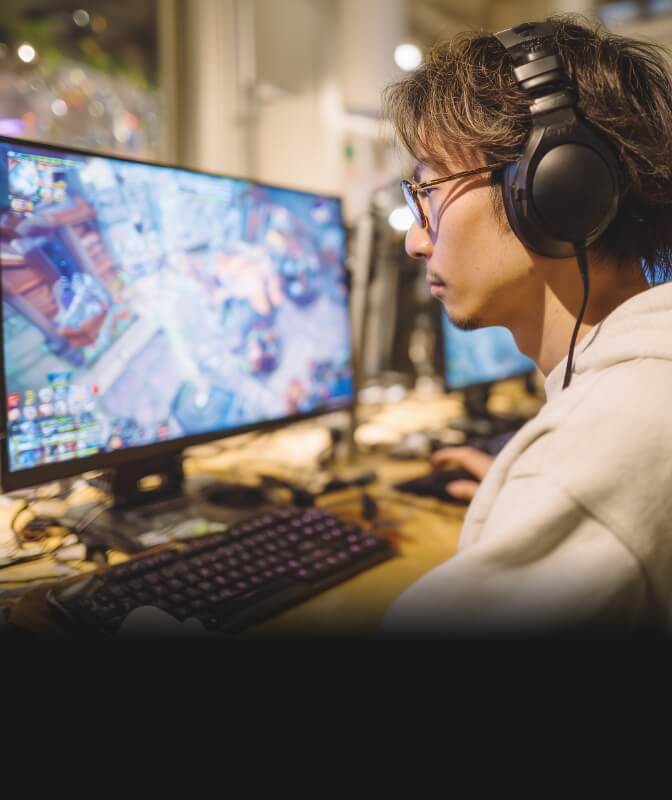 ゲーム開発・販売会社