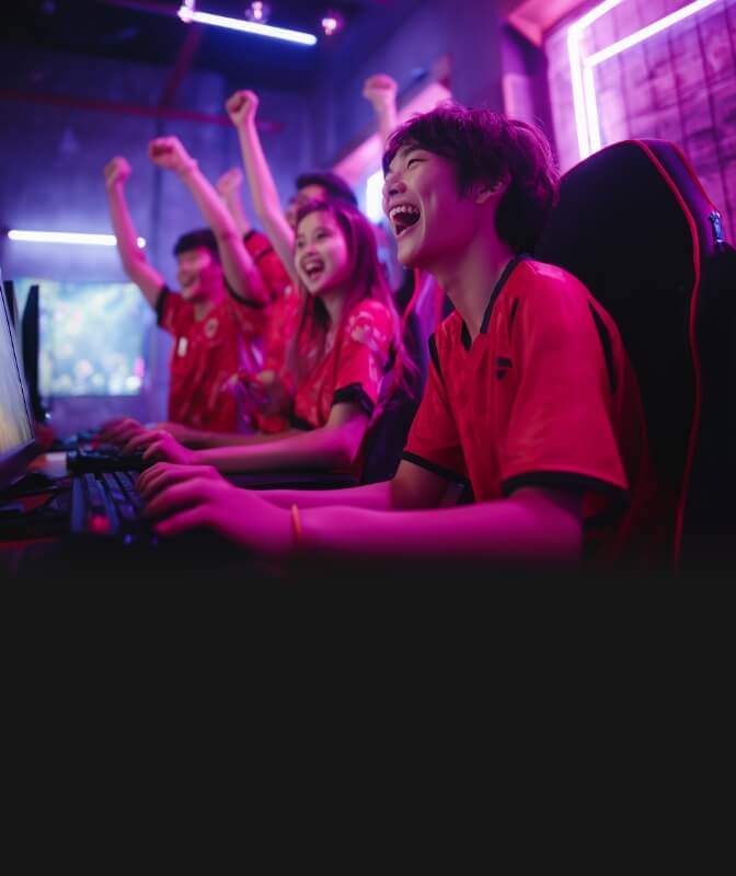 eスポーツ関連企業