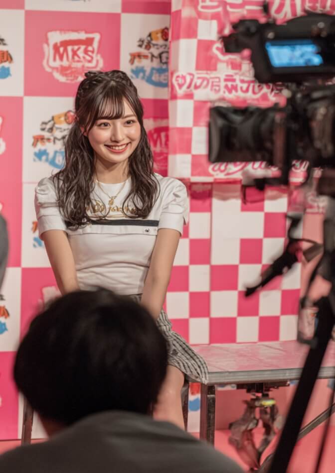 イベントの撮影・ライブ配信サービス