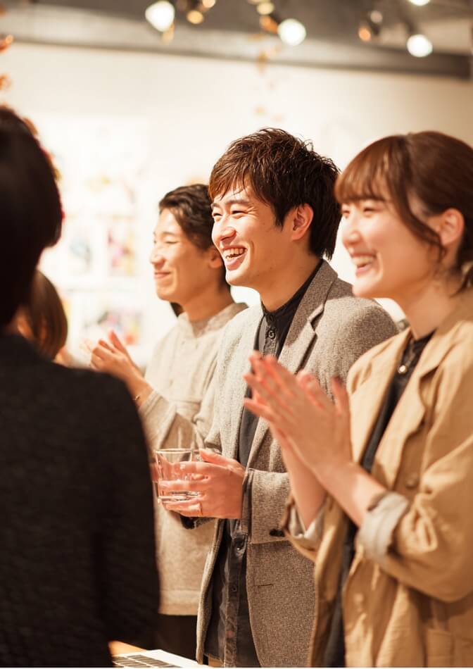 社内イベント・式典のライブ配信・撮影サービス