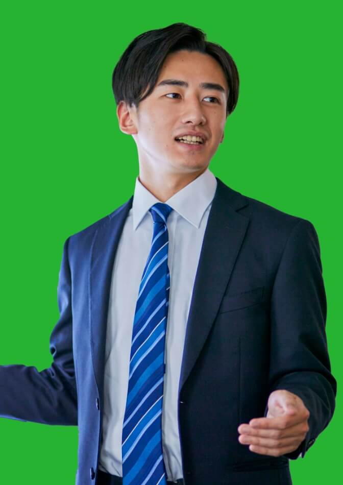 クロマキー合成・マルチカムスイッチング