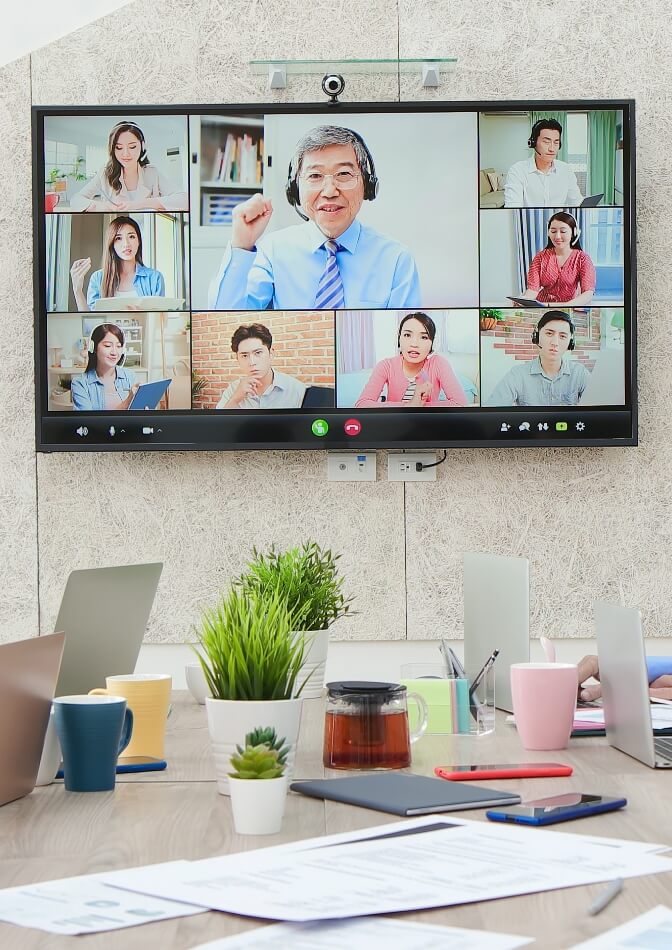 ZOOMやMicrosoft Teams