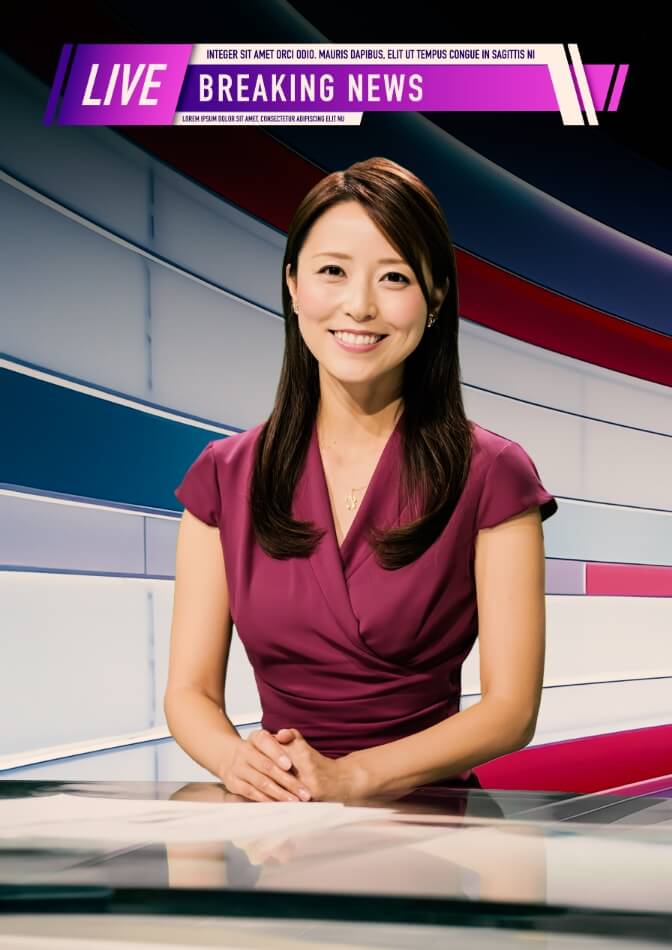 ライブ配信の字幕・テロップ