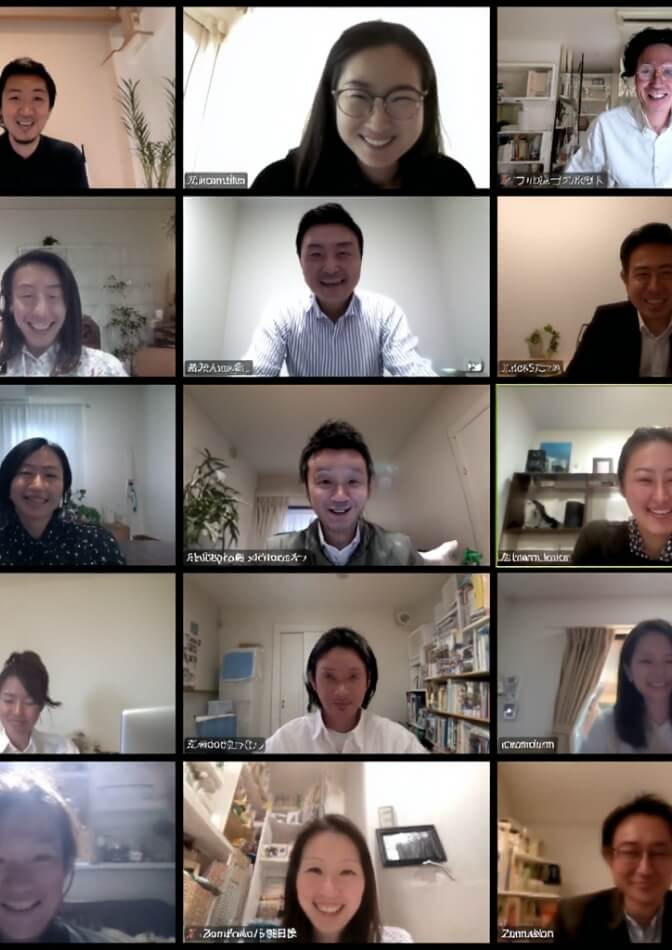 ZOOMやMicrosoft Teams