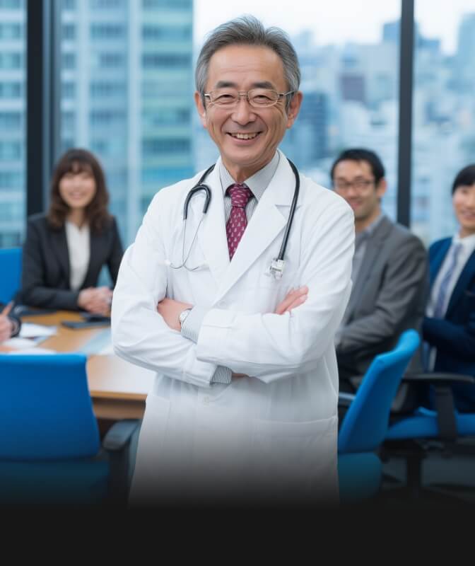 医療・製薬業界
