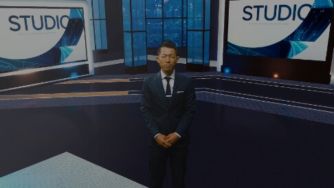 ニュース番組