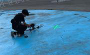 ドローン ライブ撮影 Inspire2