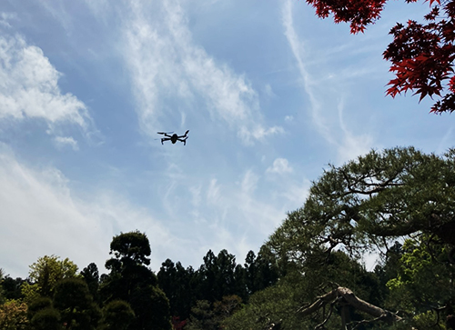 Inspire2 ＋ スタビライザー