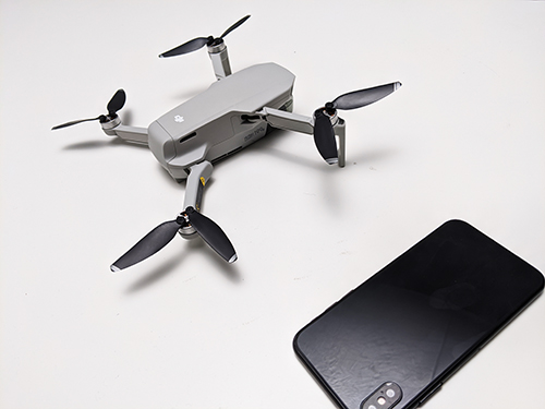 DJI Mavic Mini