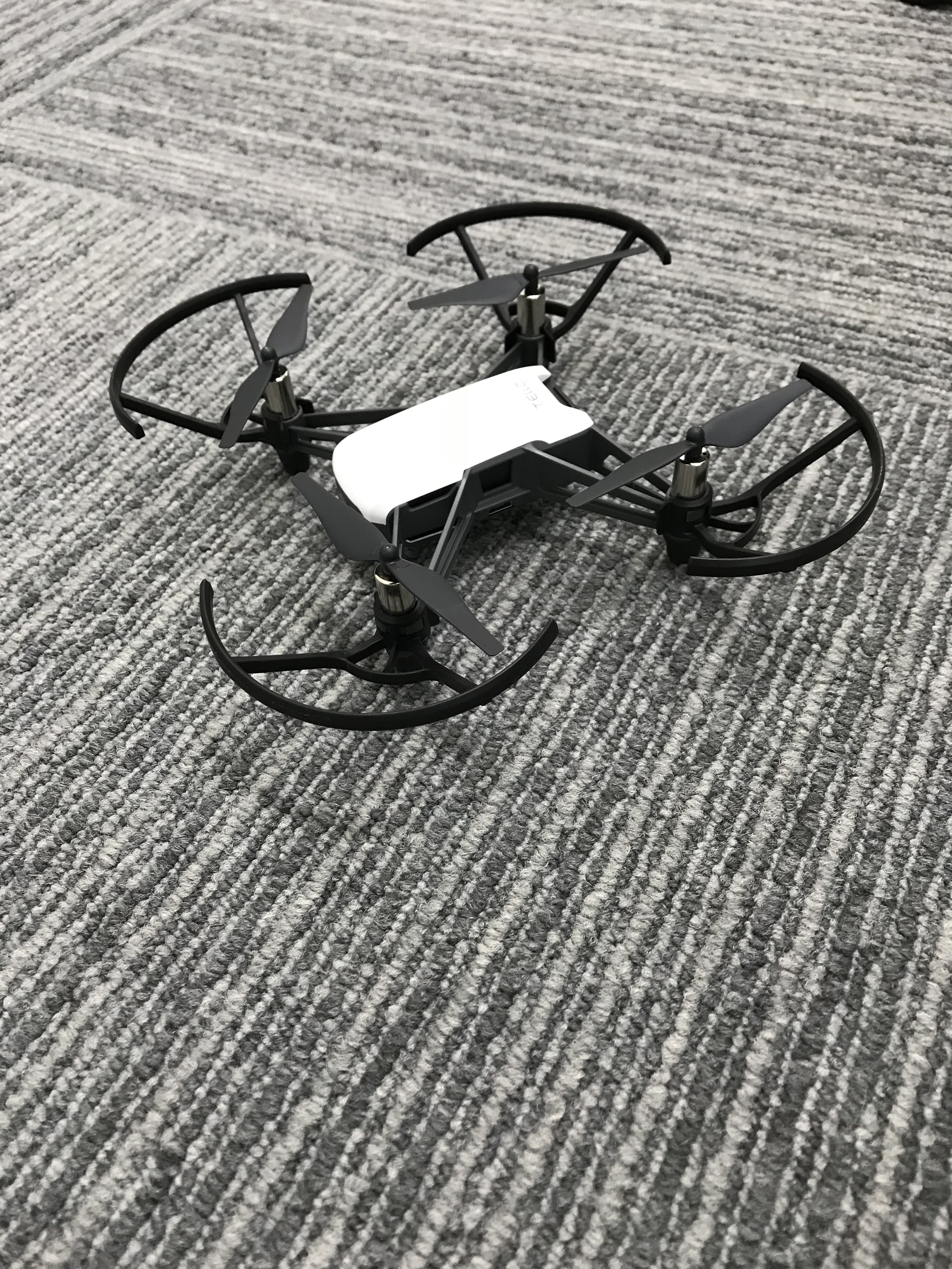 都内VP用ドローン撮影 小型ドローン