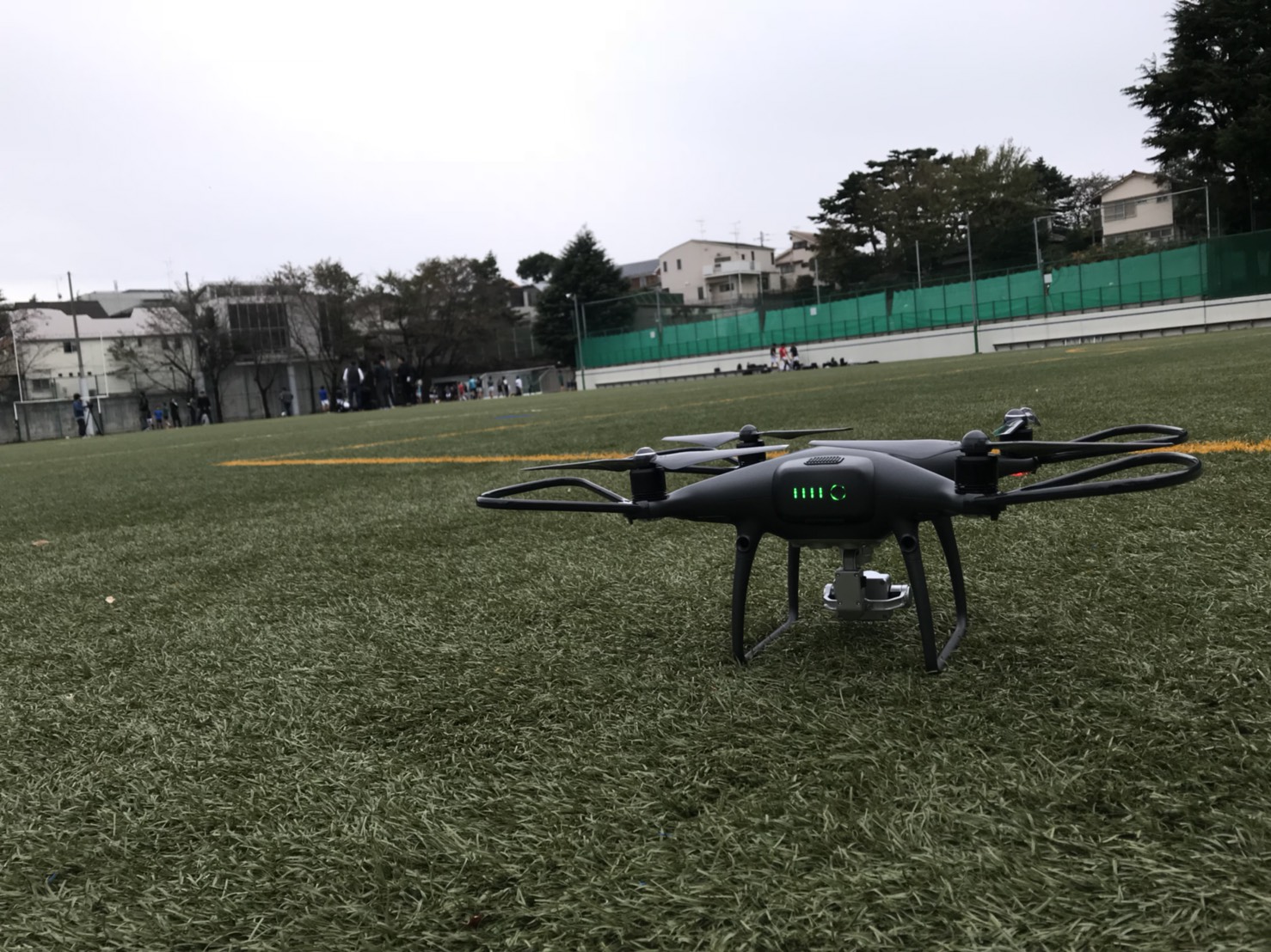 ドローン空撮 番組制作用素材撮影