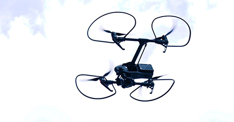 Inspire2 DJIドローン