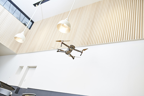 MAVIC Pro 小型ドローン