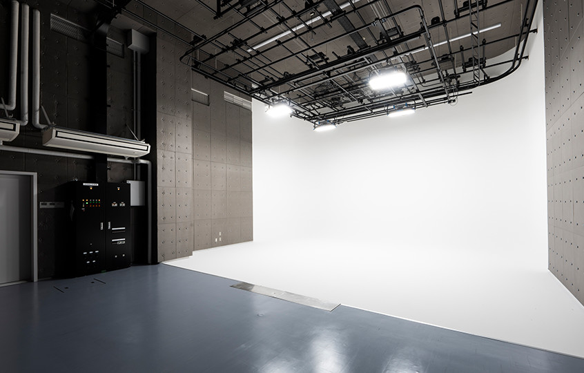 スタジオ2 スタジオレンタル 東京 都内の白ホリ 撮影スタジオはワンスタ東京