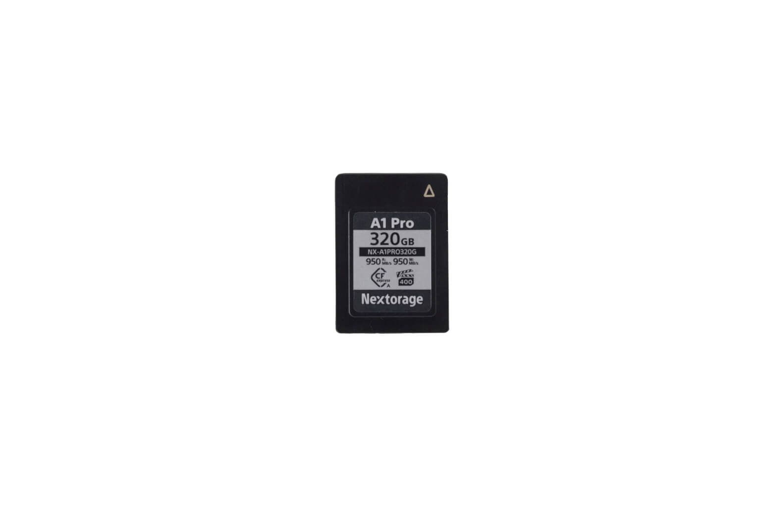 Nextorage NX-A1PRO 320GB