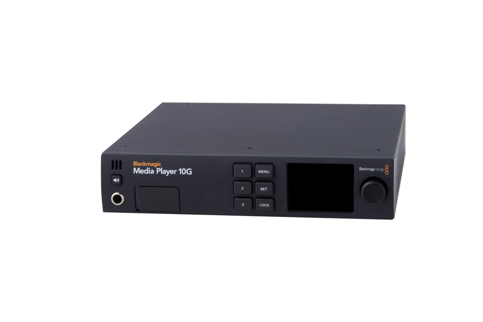 Blackmagic Design Media Player 10G