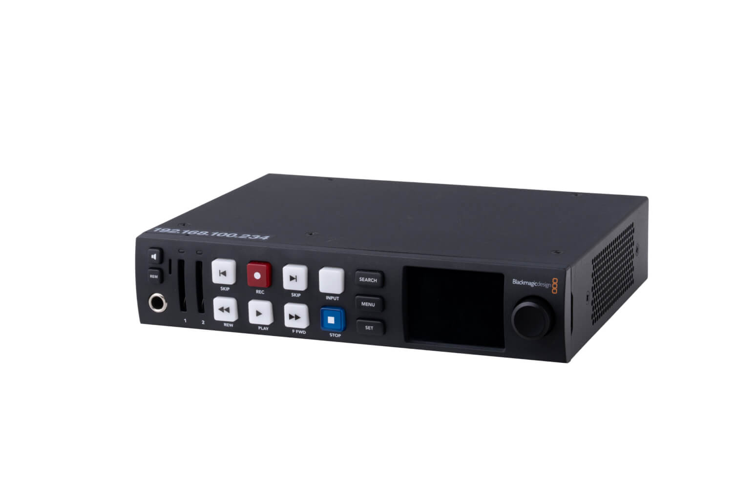 Blackmagic Design HyperDeck HD Plus