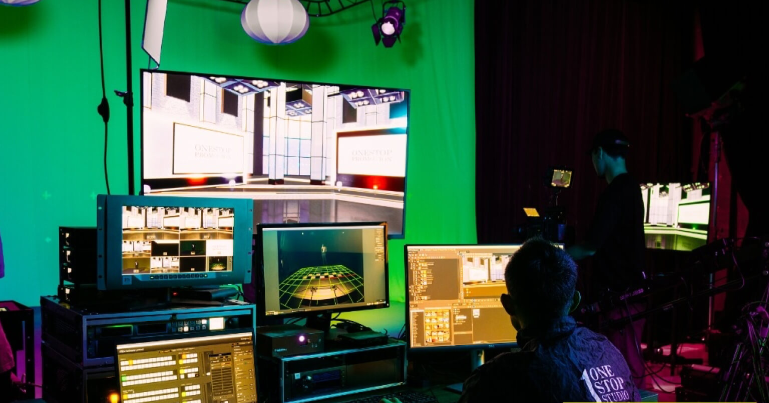 プロ仕様の機材を保有しているか