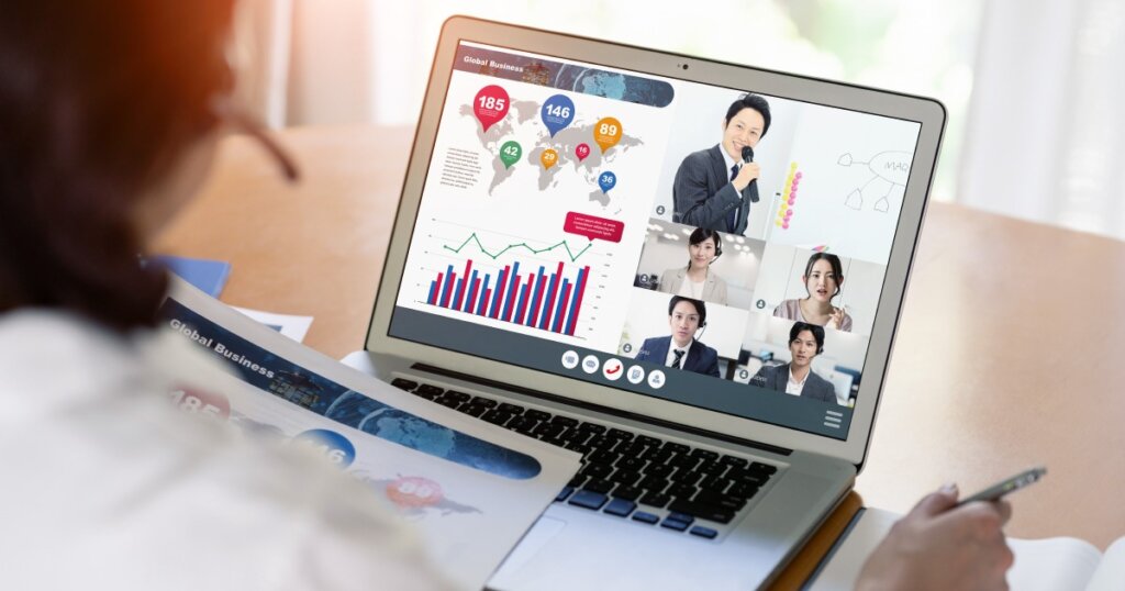 ウェビナー(Webセミナー)・オンラインセミナー