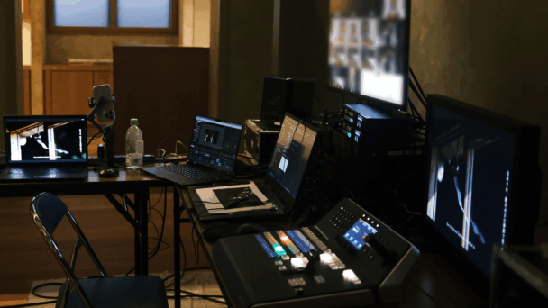 【ライブ配信】広報イベントで奈良県内からプレス向けにライブ配信