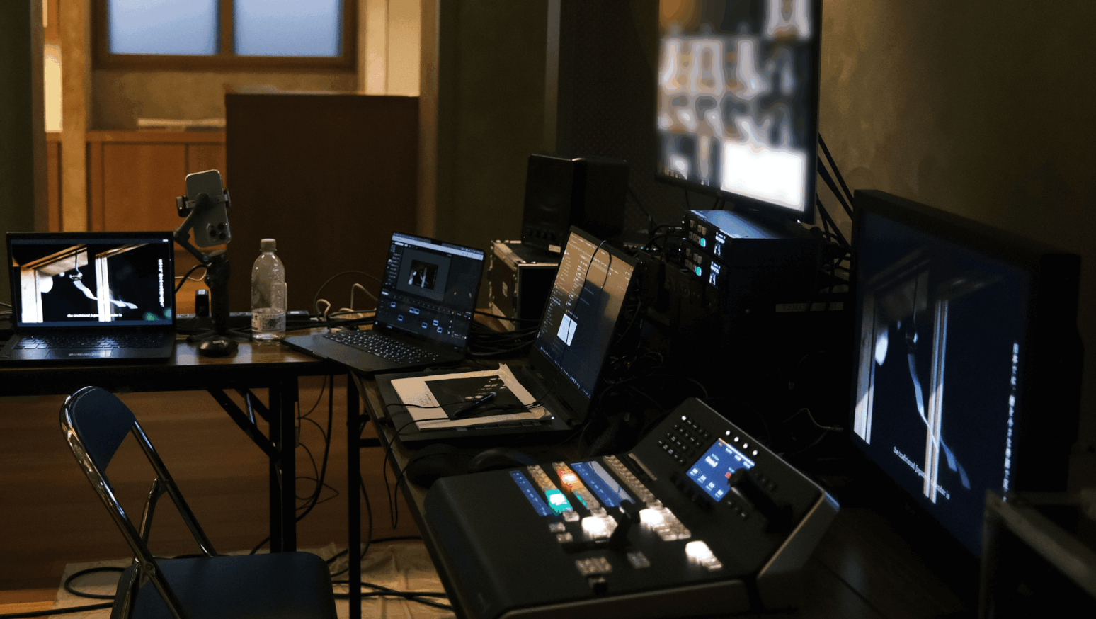 【ライブ配信】広報イベントで奈良県内からプレス向けにライブ配信