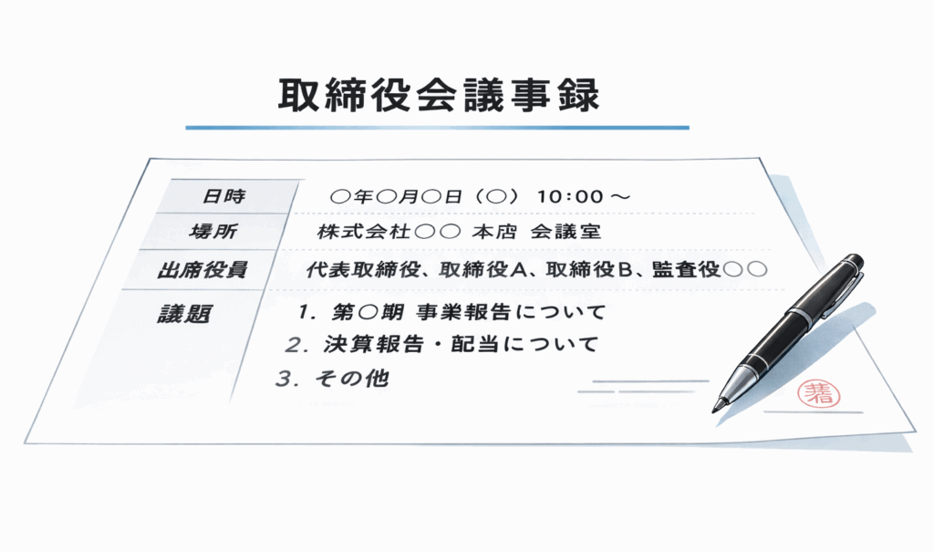バーチャル株主総会の準備と開催フロー