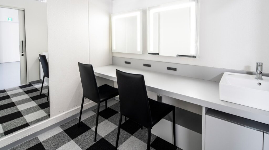 アクセス良好・充実設備で現場運営がスムーズ1