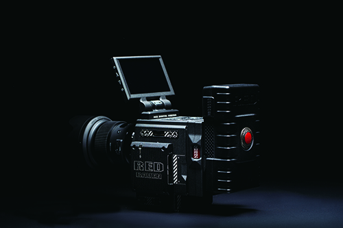RED CAMERA
