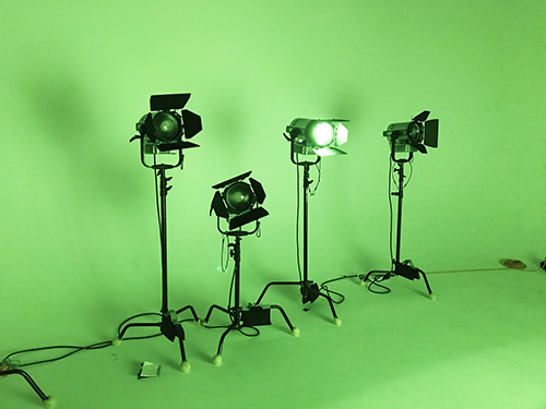 ARRI L7-C スポットライト