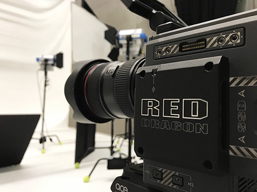 RED SCARLET