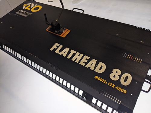 KINO FLO FLATHEAD 80