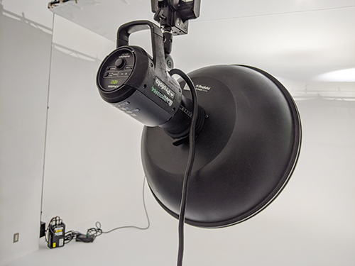 Profoto ProDaylight/HMI