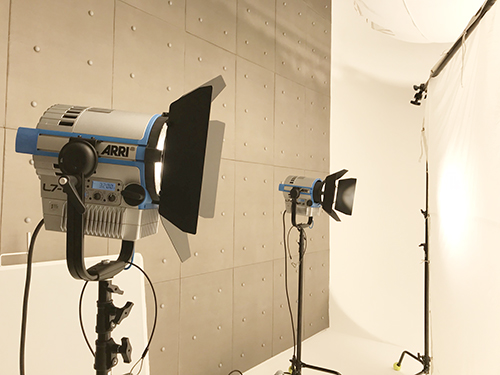 ARRI LED照明