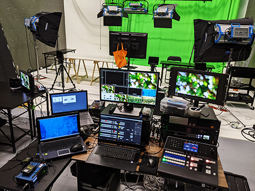 Blackmagic Studio Camera